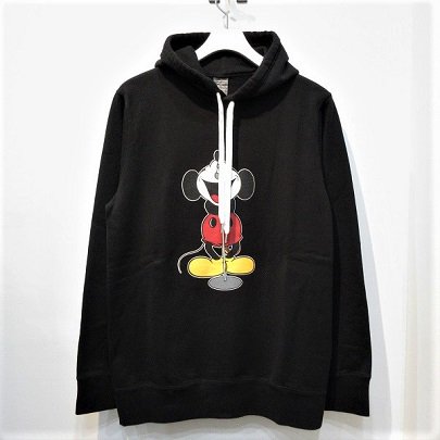 Number N Ine ナンバーナイン Bh1nwd005 Number N Ine Mickey Mouse Hooded Parka Os ミッキーパーカー Disney ディズニー 17aw 通販 Ever 横浜