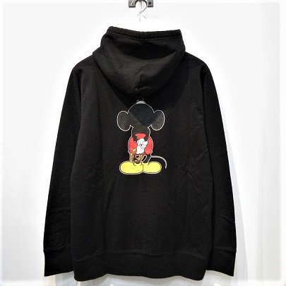 NUMBER (N)INE / ナンバーナイン | BH1NWD005 / NUMBER (N)INE MICKEY MOUSE HOODED