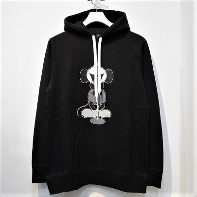 NUMBER (N)INE　MICKEY MOUSE_HOODED