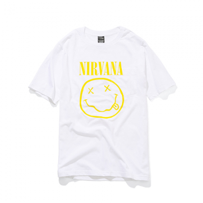 ナンバーナイン ブッシュT NIRVANA ゴールデンサイズ 3-