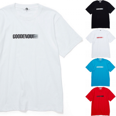 GOODENOUGH / グッドイナフ | GE-177017 / PRINT TEE MOTION / Tシャツ