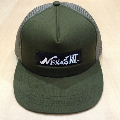 NEXUSVII / ネクサスセブン | MSS-NYY-G0E / SAFETY MESH CAP