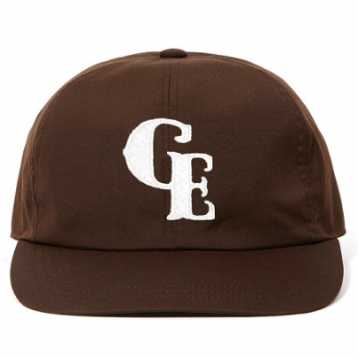 GOODENOUGH / グッドイナフ | GE-178101 / B.B CAP FELT PATCH / GE