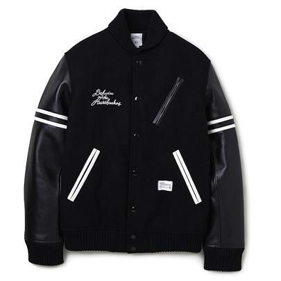 BEDWIN ベドウィン JERRY AWARD JACKET スタジャン www.krzysztofbialy.com