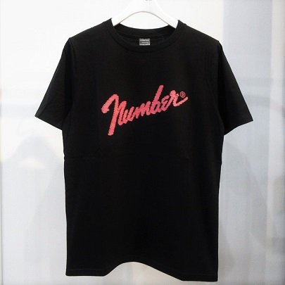 NUMBER (N)INE / ナンバーナイン | BI2NT002 / T-SHIRTS number9 / T