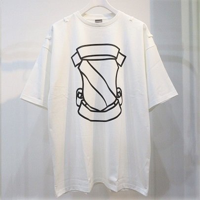 NUMBER (N)INE / ナンバーナイン | BIG T-SHIRTS EMBLEM / Tシャツ 