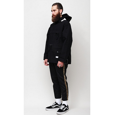 BEDWIN / ベドウィン | ANORAK PULLOVER PARKA 