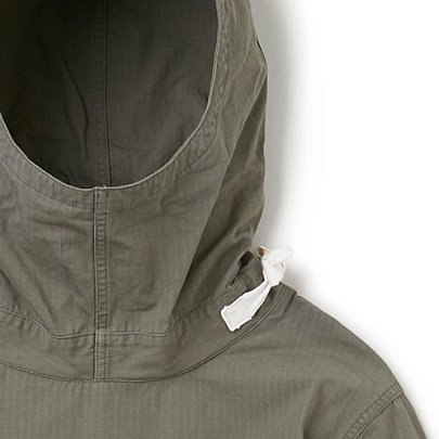 BEDWIN / ベドウィン | ANORAK PULLOVER PARKA 