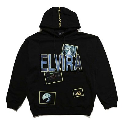 ELVIRA / エルヴィラ | 18EL-SS-01 / NIGHT VISION HOODY / パーカー | 2018SS 1st