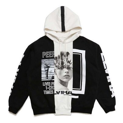 ELVIRA / エルヴィラ | 18EL-SS-05 / MULTI REMAKE HOODY / リメイク ...