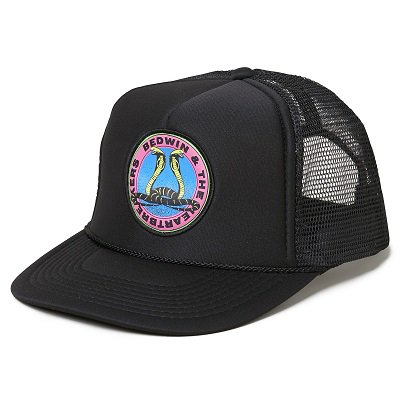 BEDWIN / ベドウィン | TRUCKER CAP 