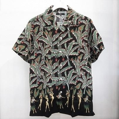 Rags McGREGOR / ラグスマックレガー | 16-8102 / OG ALOHA O/C SHIRT