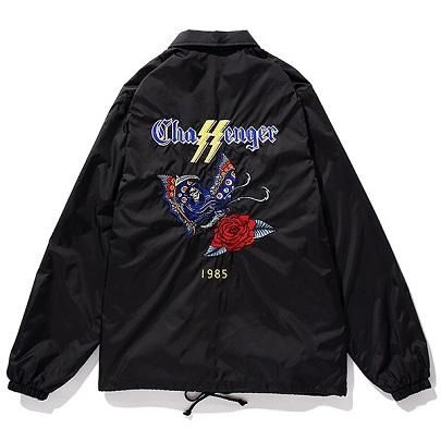 CHALLENGER / チャレンジャー | SHADOW COACH JACKET / コーチ