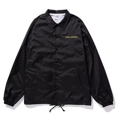 CHALLENGER / チャレンジャー | SHADOW COACH JACKET / コーチ