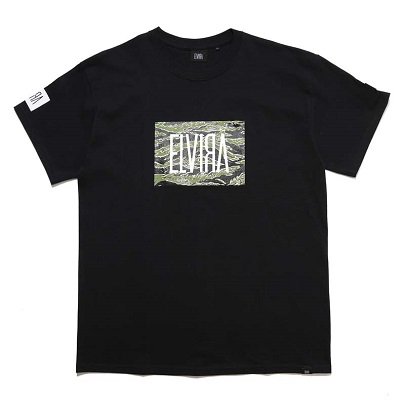 ELVIRA / エルビラ | TIGER CAMO BOX T-SHIRT / boxlogo Tシャツ ...