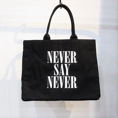 MINEDENIM / マインデニム | PORTER TOTE BAG / トートバッグ | 2018AW