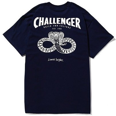 challenger 田口悟 蔦屋代官山限定Tシャツmasses