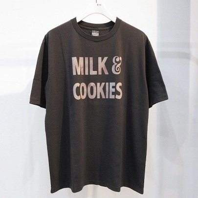 NUMBER (N)INE / ナンバーナイン | BJ2NUT002 / MILK&COOKIES T-SHIRT