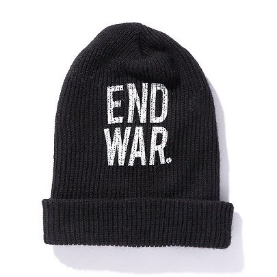 CHALLENGER / チャレンジャー | AC018-035 / END WAR KNIT CAP