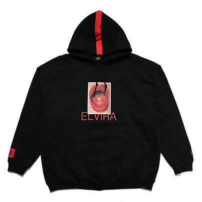 ELVIRA / エルヴィラ | 18EL-AW-25 / ACID HOODY / パーカー | 2018AW