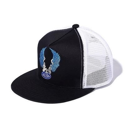 CHALLENGER / チャレンジャー | EMBROIDERED ANGELS MESH CAP