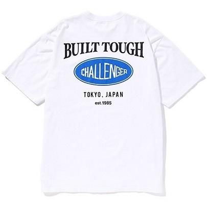 CHALLENGER / チャレンジャー | CHALLENGER OVAL LOGO TEE / Tシャツ ...