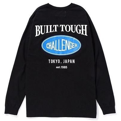 challenger ロンT - Tシャツ/カットソー(七分/長袖)