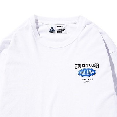 CHALLENGER / チャレンジャー | L/S OVAL LOGO TEE / ロンT | 2019SS