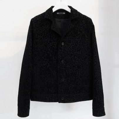 minedenim 19ss BD leopard 4B JKT サイズ2 M15500円に変更致します