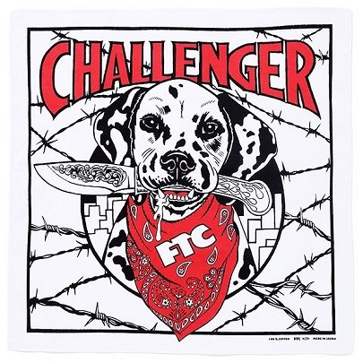 CHALLENGER / チャレンジャー | FTCLG019AC03 / FTC×CHALLENGER 
