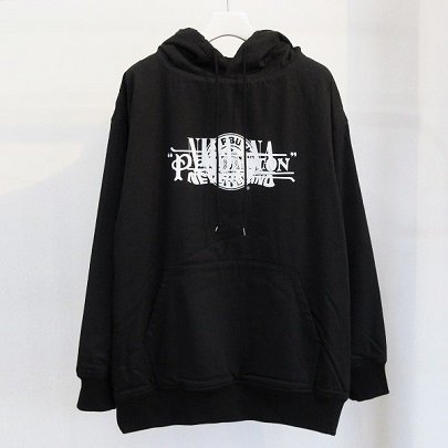 MINEDENIM / マインデニム | 1903-4001 / JS Seattle Mosh Hooded P/O