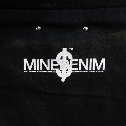 MINEDENIM / マインデニム | 1903-4001 / JS Seattle Mosh Hooded P/O