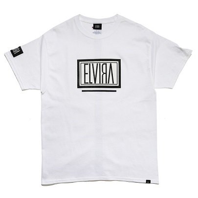 ELVIRA / エルヴィラ | 19EL-SS-12 / BOX T-SHIRT / boxlogo Tシャツ ...