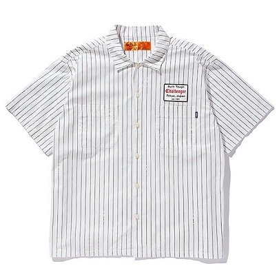 CHALLENGER / チャレンジャー | CLG-SH 019-005 / S/S ORIGINAL STRIPE