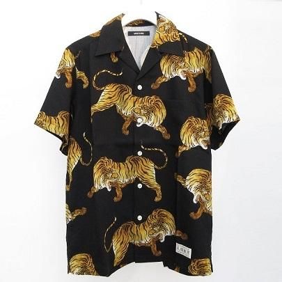 MINEDENIM / マインデニム | WACKOMARIA HAWAIIAN SHIRT / ワコマリア ...