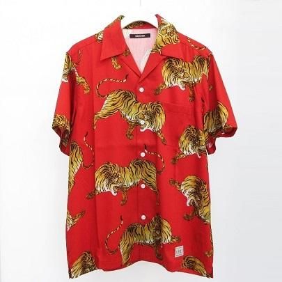 MINEDENIM / マインデニム | 19MND-WM001 / WACKOMARIA HAWAIIAN SHIRT