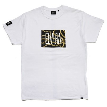 ELVIRA エルヴィラ エルビラ BOX T-SHIRT www.krzysztofbialy.com