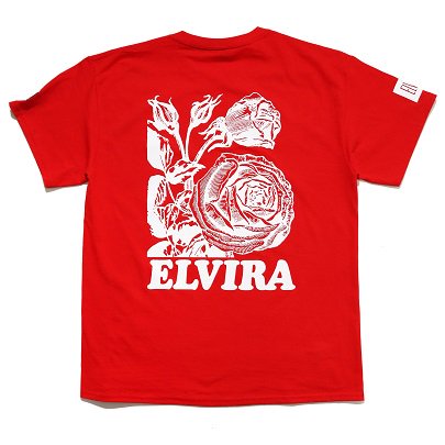ELVIRA Tシャツ - Tシャツ/カットソー(半袖/袖なし)