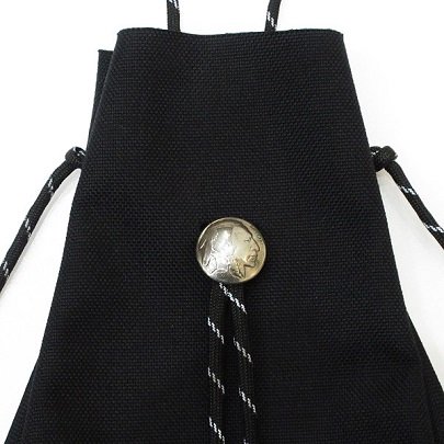 吉岡衣料店 / よしおかいりょうてん | DSB-002C / drawstring bag. -L