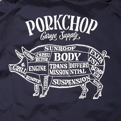 PORKCHOP GARAGE SUPPLY / ポークチョップ ガレージ サプライ | PORK