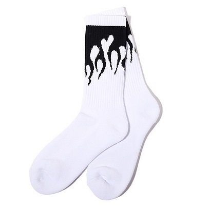 CHALLENGER / チャレンジャー | CLG-AC 019-029 / FLAME SOCKS