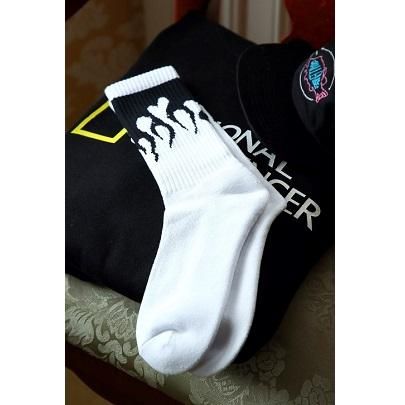 CHALLENGER / チャレンジャー | CLG-AC 019-029 / FLAME SOCKS