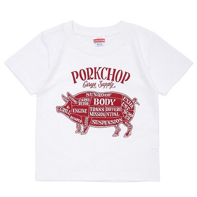 PORKCHOP GARAGE SUPPLY / ポークチョップ ガレージ サプライ | PORK