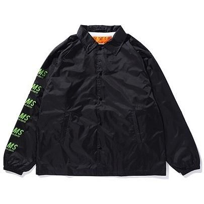 メンズSAMS×CHALLENGER CAMS MOTOR COACH JACKET