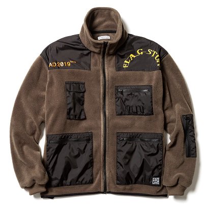 PORTER - 新品 19aw Porter classic Fleece Vest サイズ 2の+spbgp44.ru