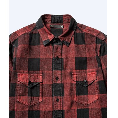 MINEDENIM Black Denim Check Gawn セール超特価 - dcsh.xoc.uam.mx