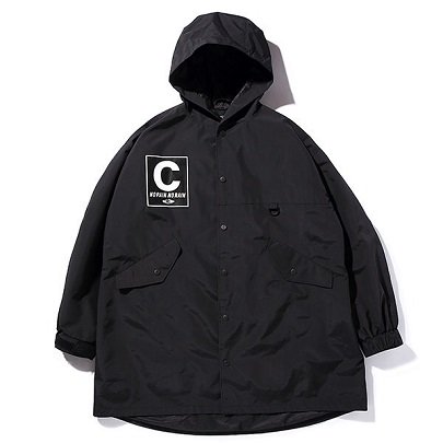 人気提案 VERSATILE / （美品）CHALLENGER C ポンチョ JACKET ポンチョ 