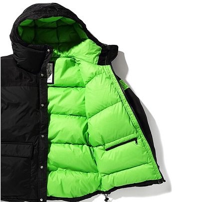 CHALLENGER / チャレンジャー | CLG-JK 019-007 / FLASH DOWN JACKET