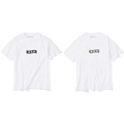 GOD SELECTION XXX TEE