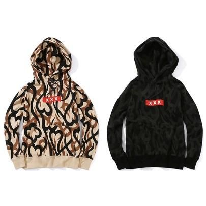 numbernine / ナンバーナイン | GOD SELECTION XXX HOODY / パーカー ...